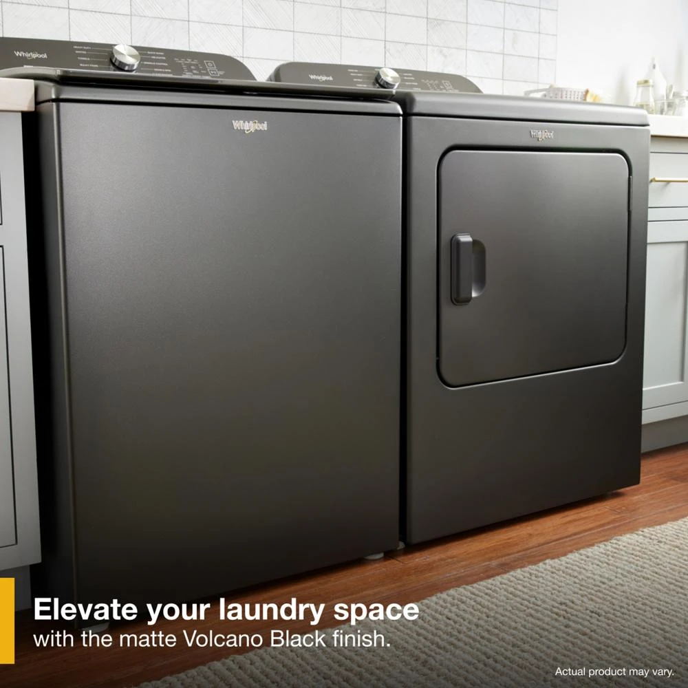 5.3 Cu. Ft. Top Load Washer with Impeller WTW6150PB
