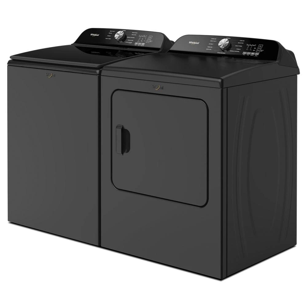 5.3 Cu. Ft. Top Load Washer with Impeller WTW6150PB