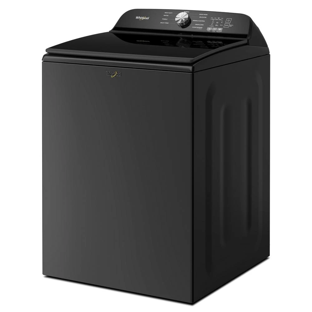 5.3 Cu. Ft. Top Load Washer with Impeller WTW6150PB