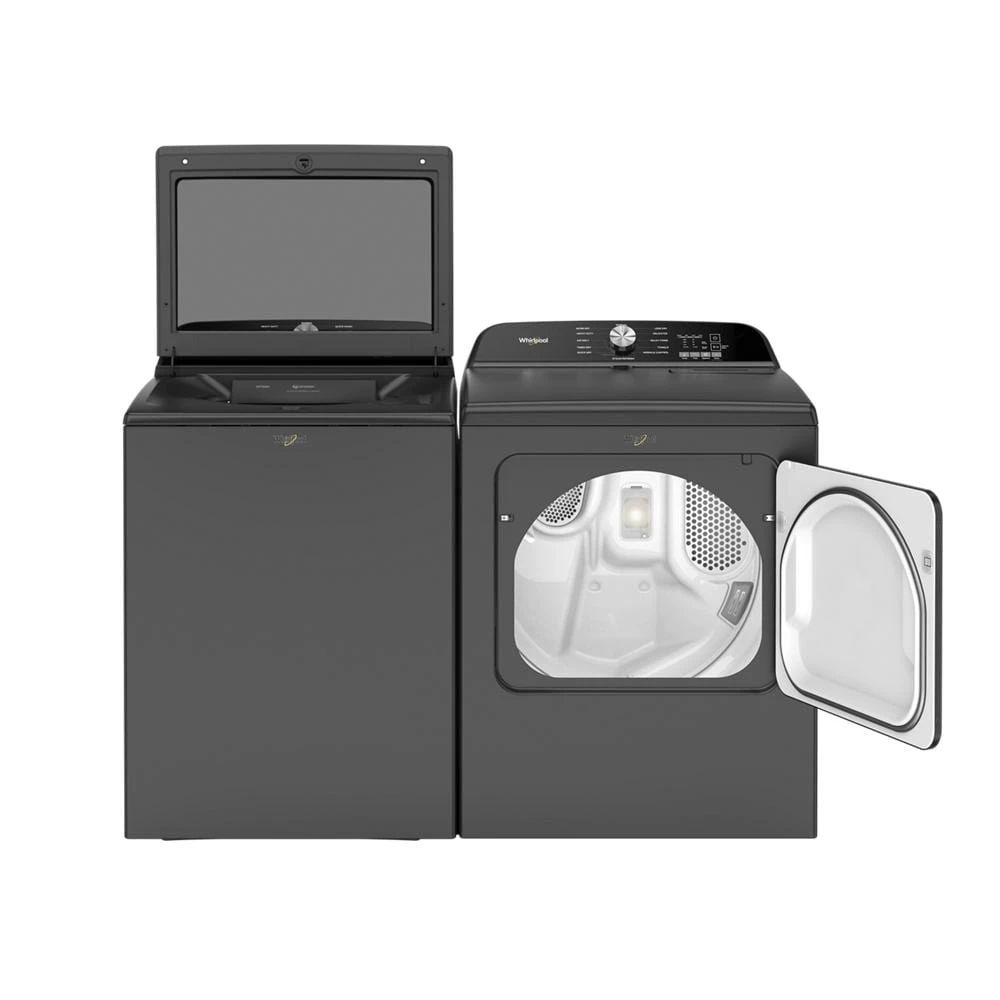 5.3 Cu. Ft. Top Load Washer with Impeller WTW6150PB