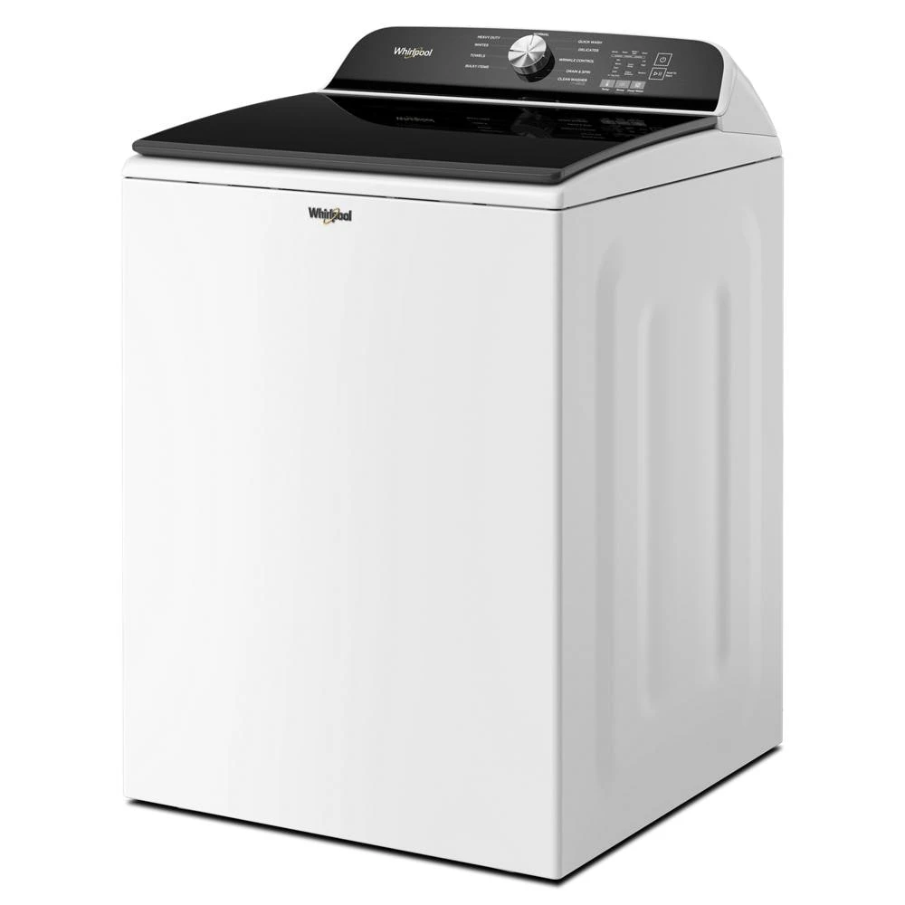 5.3 Cu. Ft. Top Load Washer with Impeller WTW6150PW