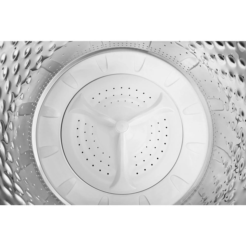 5.3 Cu. Ft. Top Load Washer with Impeller WTW6150PW