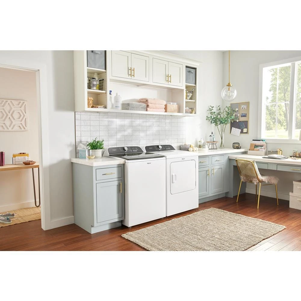 5.3 Cu. Ft. Top Load Washer with Impeller WTW6150PW