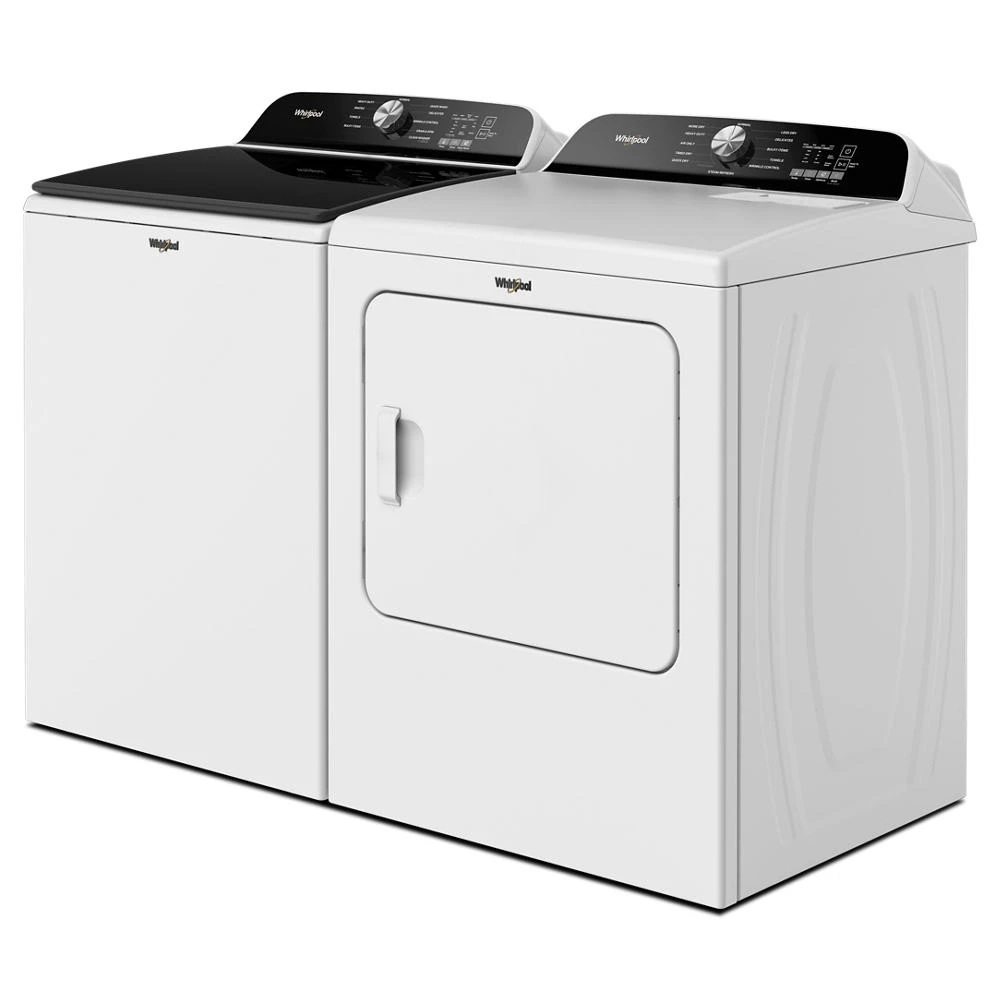 5.3 Cu. Ft. Top Load Washer with Impeller WTW6150PW