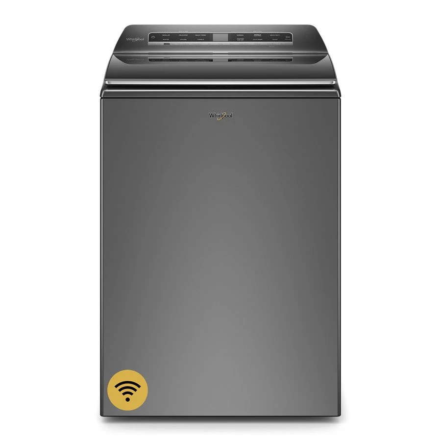 5.3 cu. ft. Smart Top Load Washer WTW7120HC