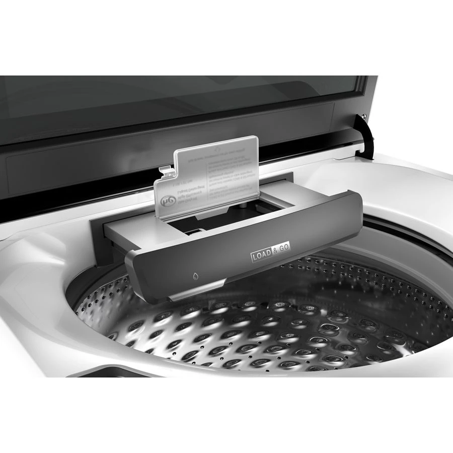 5.3 cu. ft. Smart Top Load Washer WTW7120HW