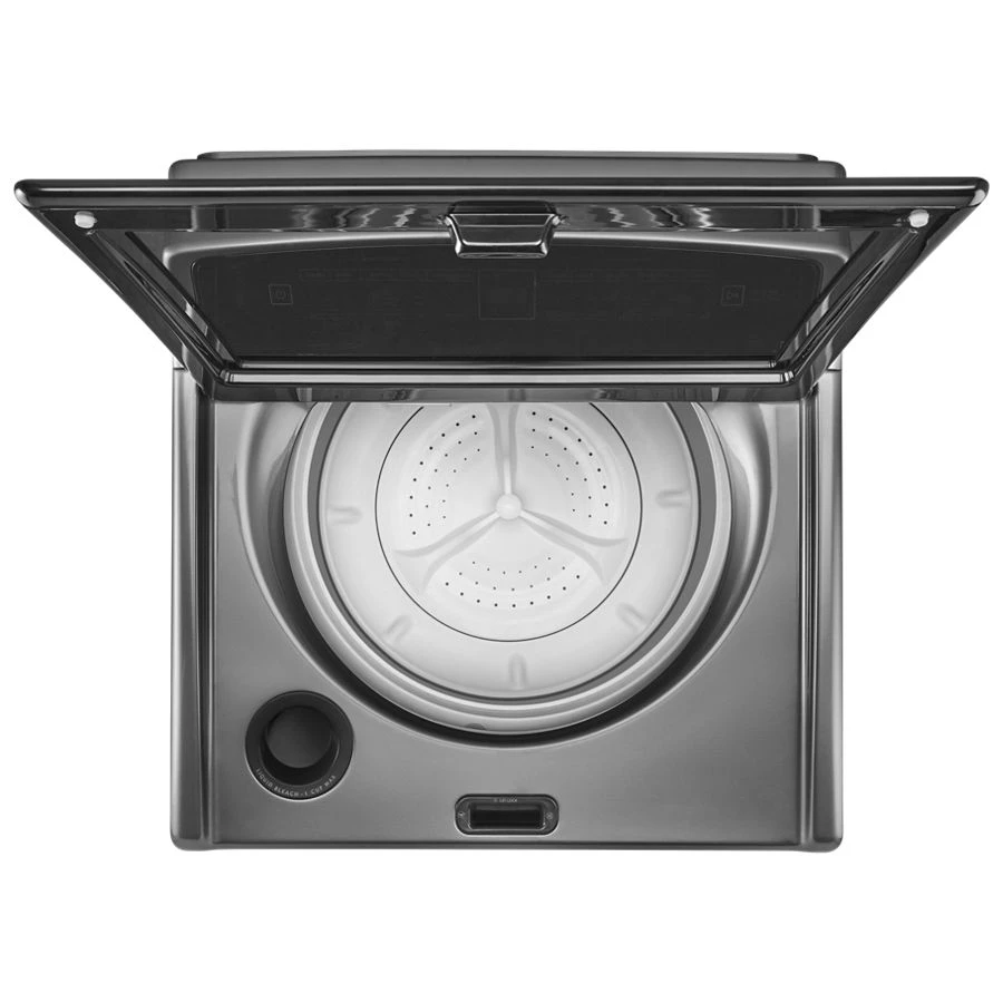 4.8 cu.ft HE Top Load Washer with Built-In Water Faucet, Intuitive Touch Controls WTW7500GC