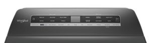 5.3 cu. ft. Smart Capable Top Load Washer WTW8120HC