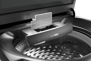 5.3 cu. ft. Smart Capable Top Load Washer WTW8120HC