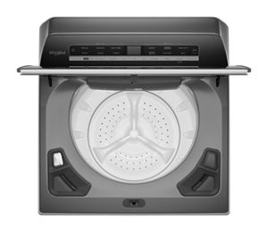 5.3 cu. ft. Smart Capable Top Load Washer WTW8120HC