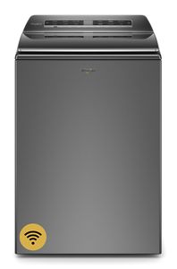 5.3 cu. ft. Smart Capable Top Load Washer WTW8120HC