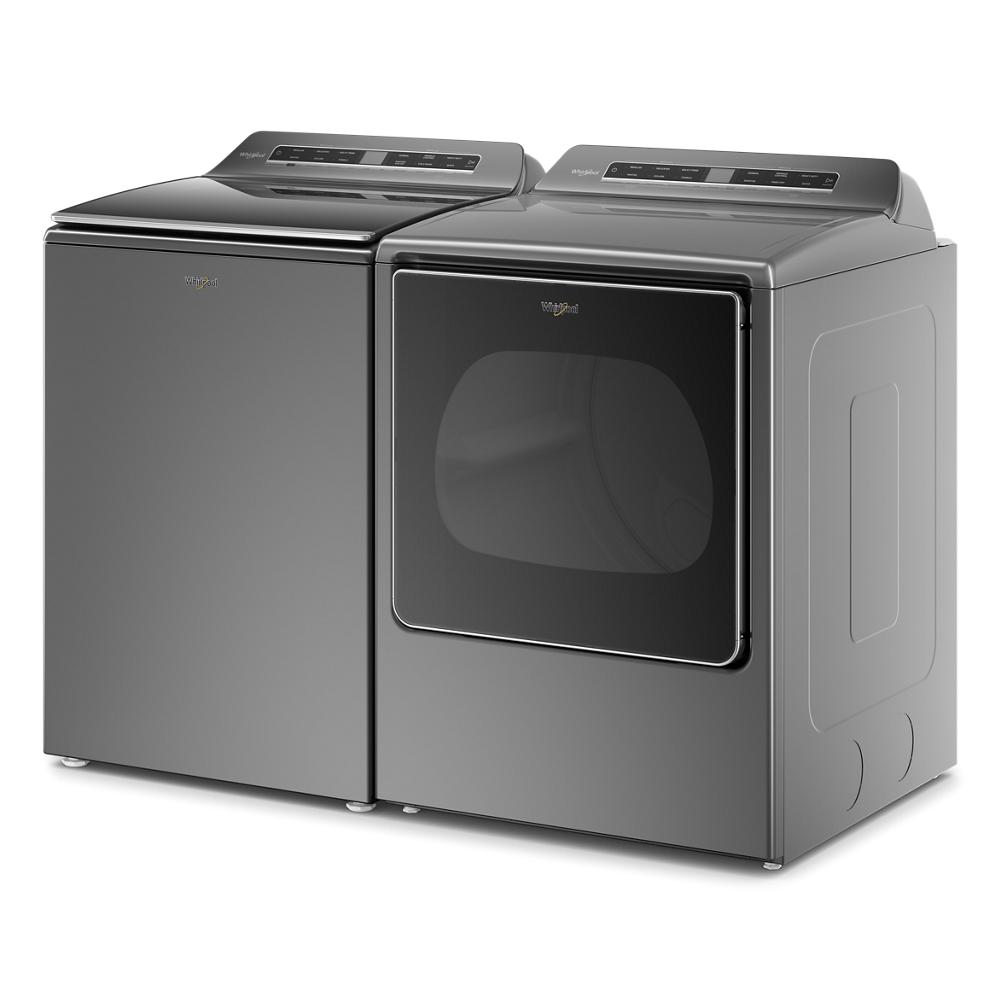 5.3 cu. ft. Smart Capable Top Load Washer WTW8120HC