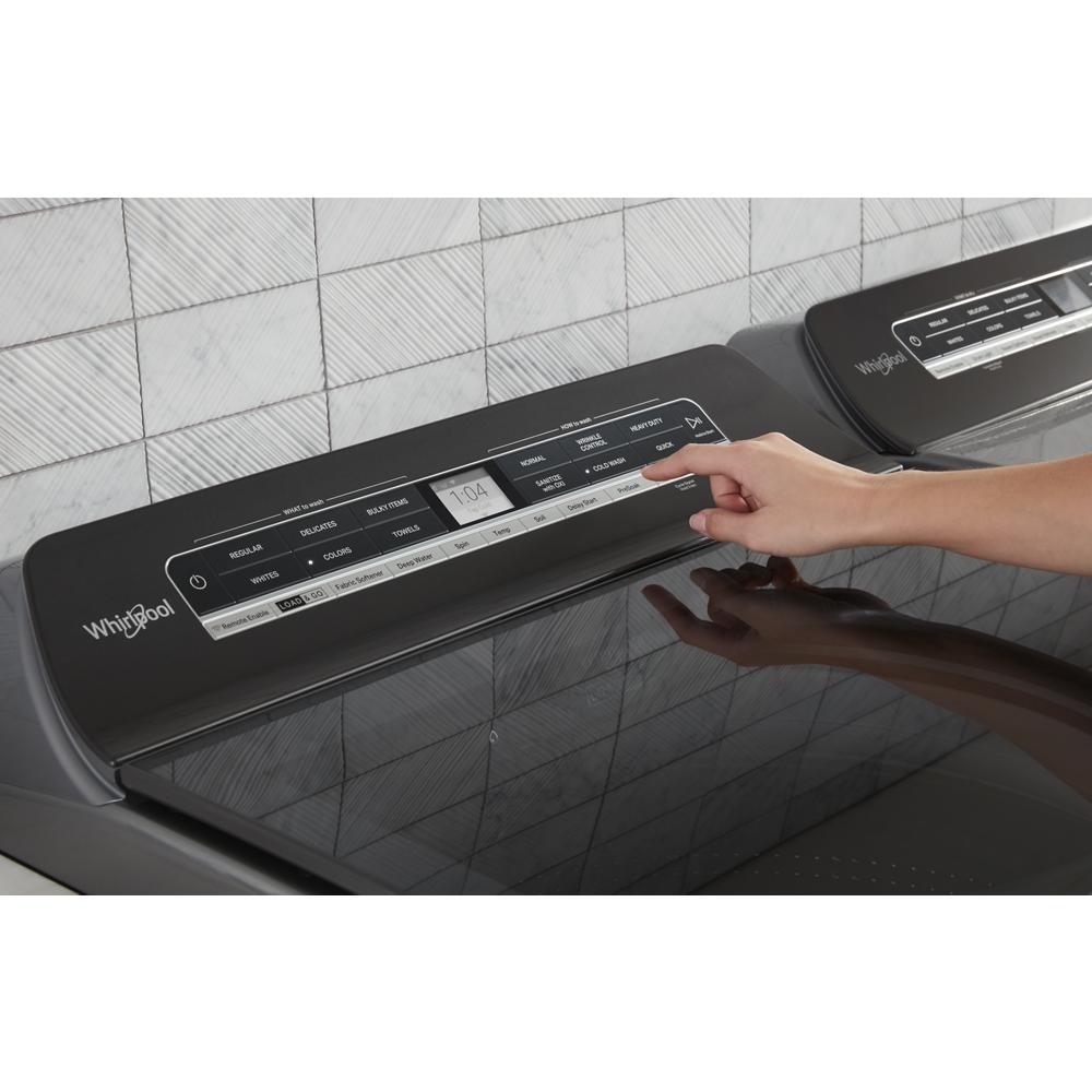 5.3 cu. ft. Smart Capable Top Load Washer WTW8120HC