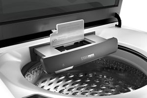 5.3 cu. ft. Smart Capable Top Load Washer WTW8120HW