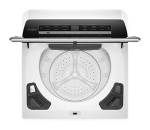 5.3 cu. ft. Smart Capable Top Load Washer WTW8120HW
