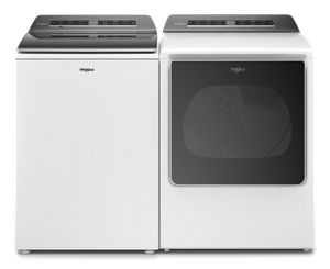 5.3 cu. ft. Smart Capable Top Load Washer WTW8120HW