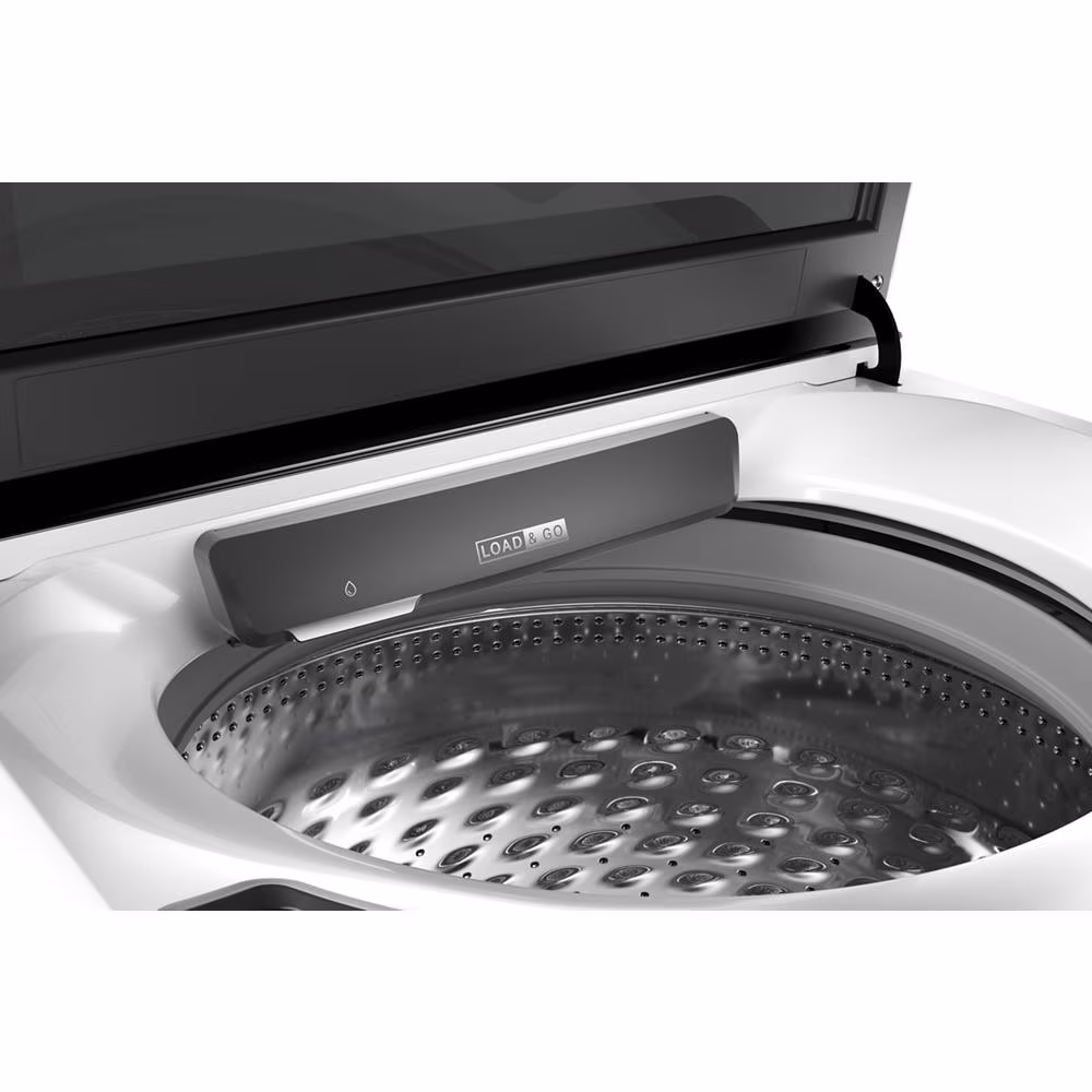 5.3 cu. ft. Smart Capable Top Load Washer WTW8120HW