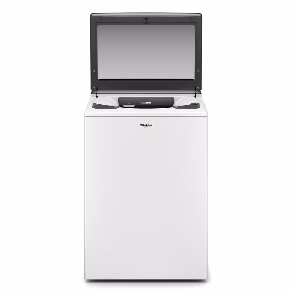 5.3 cu. ft. Smart Capable Top Load Washer WTW8120HW