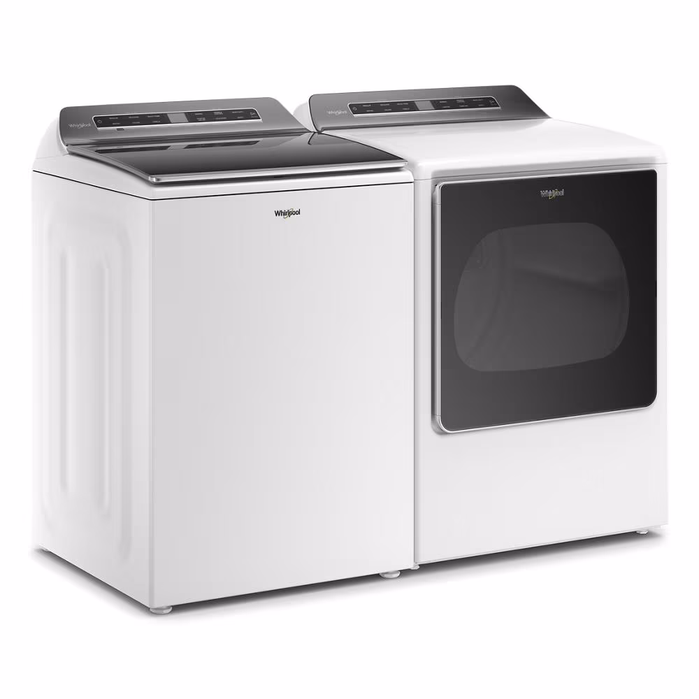 5.3 cu. ft. Smart Capable Top Load Washer WTW8120HW