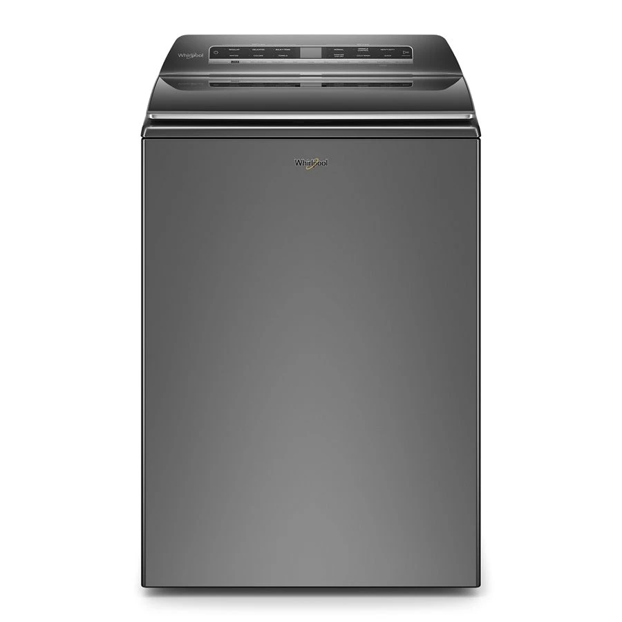 5.2 - 5.3 cu. ft. Top Load Washer with 2 in 1 Removable Agitator WTW8127LC