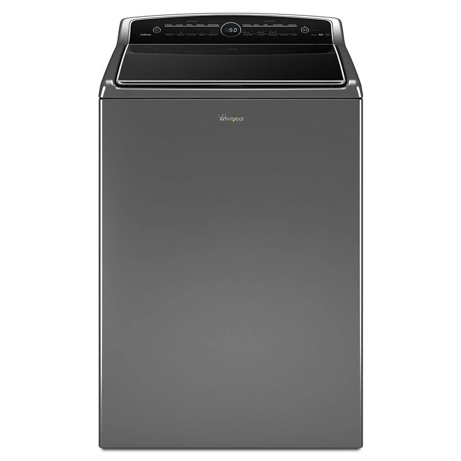 5.3 cu.ft HE Top Load Washer with ColorLast™ , Intuitive Touch Controls WTW8500DC