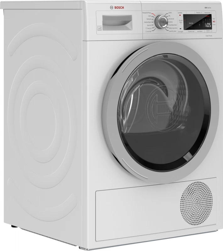 500 Series Heat Pump Dryer WTW87NH1UC