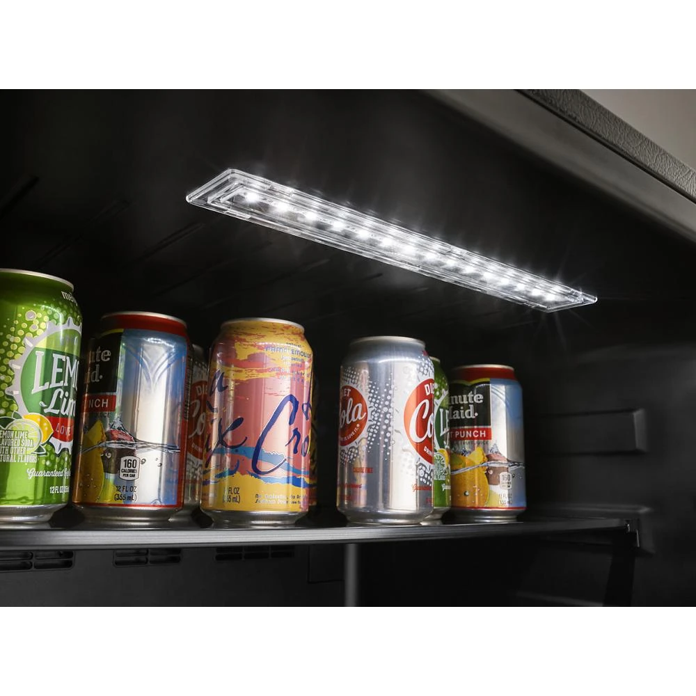 24-inch Wide Undercounter Beverage Center with Towel Bar Handle- 5.2 cu. ft. WUB35X24HZ