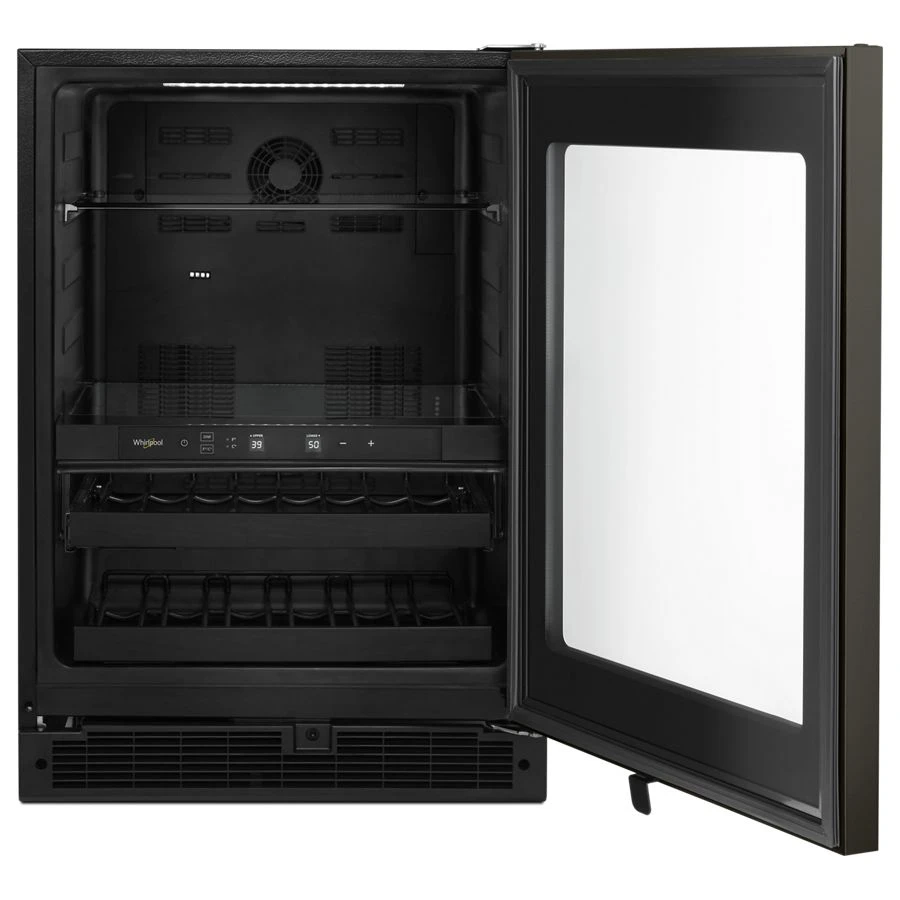 24-inch Wide Undercounter Beverage Center - 5.2 cu. ft. WUB50X24HV
