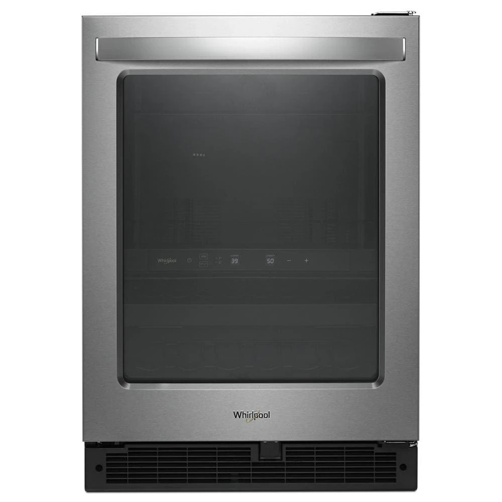 24-inch Wide Undercounter Beverage Center - 5.2 cu. ft. WUB50X24HZ