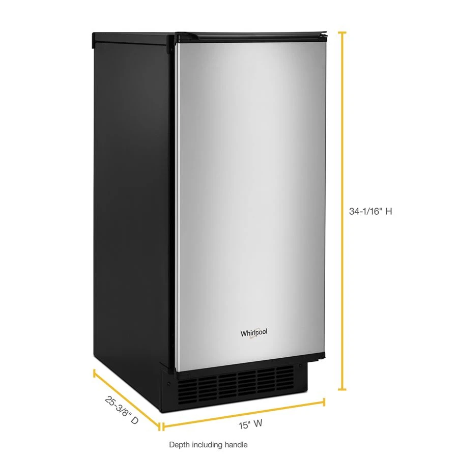 15-inch Icemaker with Clear Ice Technology WUI95X15HZ