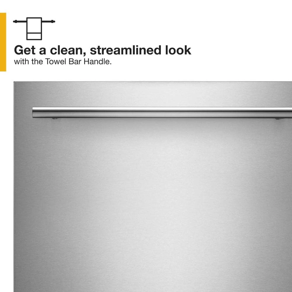 24-inch Wide Undercounter Refrigerator with Towel Bar Handle - 5.1 cu. ft. WUR35X24HZ