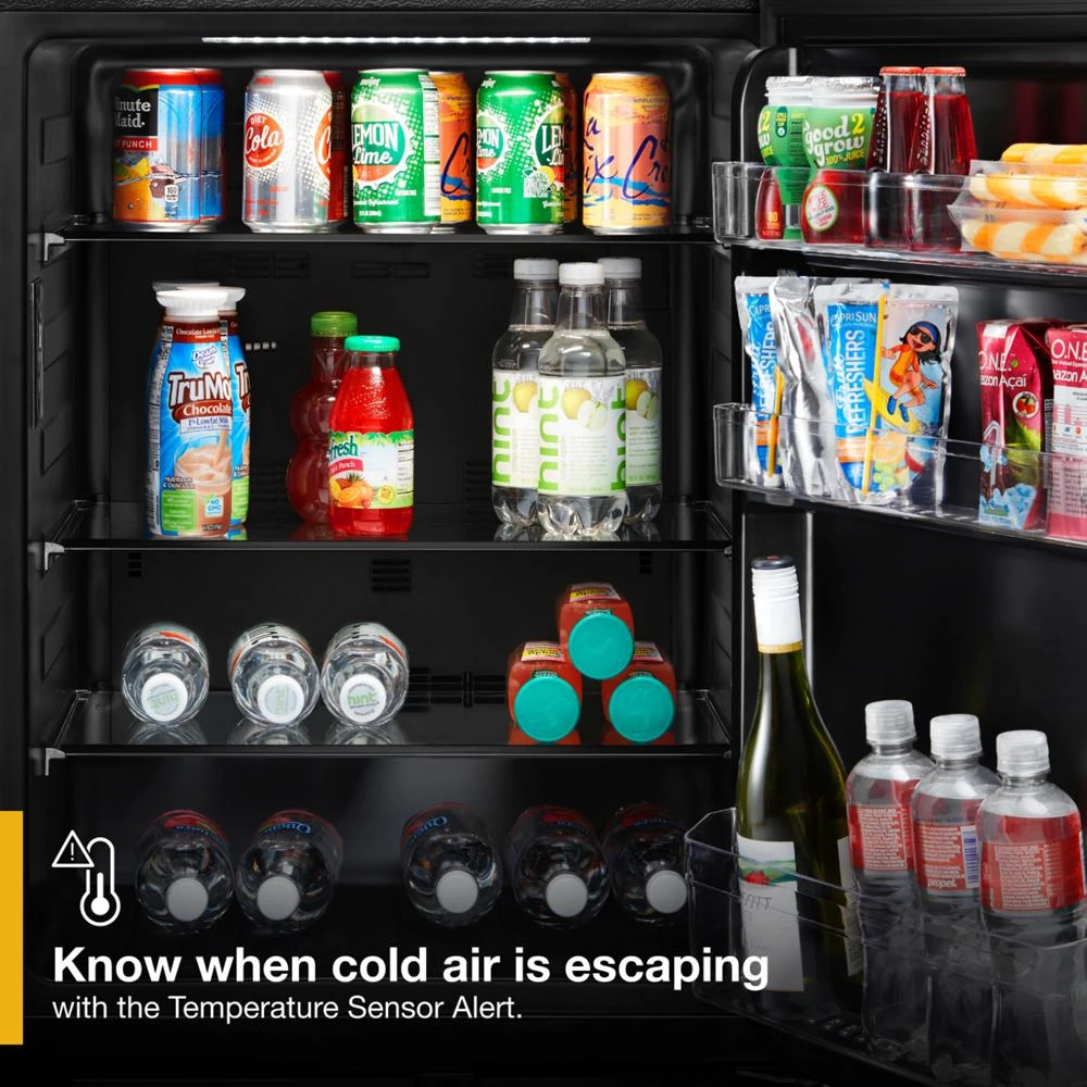 24-inch Wide Undercounter Refrigerator - 5.1 cu. ft. WUR50X24HZ