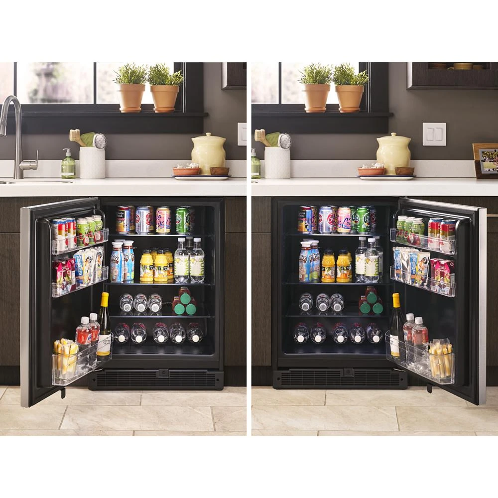 24-inch Wide Undercounter Refrigerator - 5.1 cu. ft. WUR50X24HZ