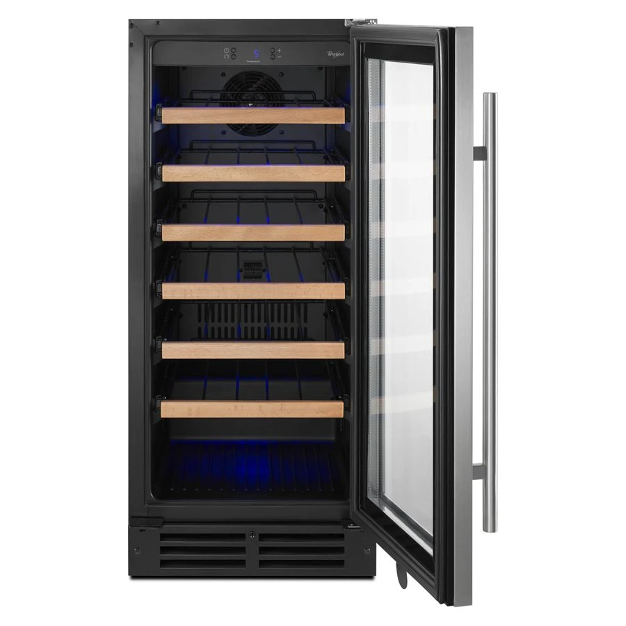 15" Undercounter Wine Center with Towel Handle Bar WUW35X15DS