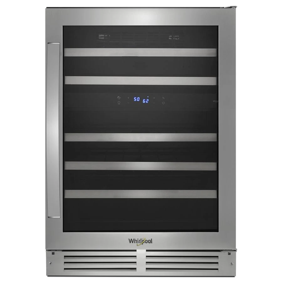 24-inch Wide Undercounter Wine Center with 46-Bottle Wine Storage WUW55X24HS