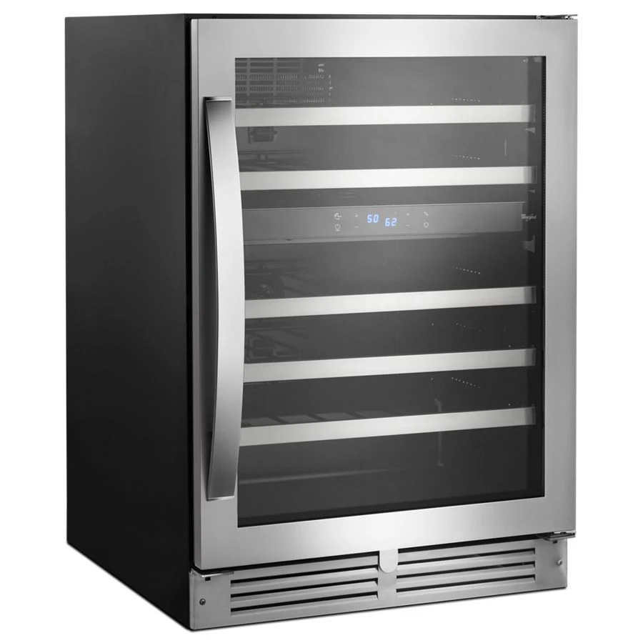 24-inch Wide Undercounter Wine Center with 46-Bottle Wine Storage WUW55X24HS
