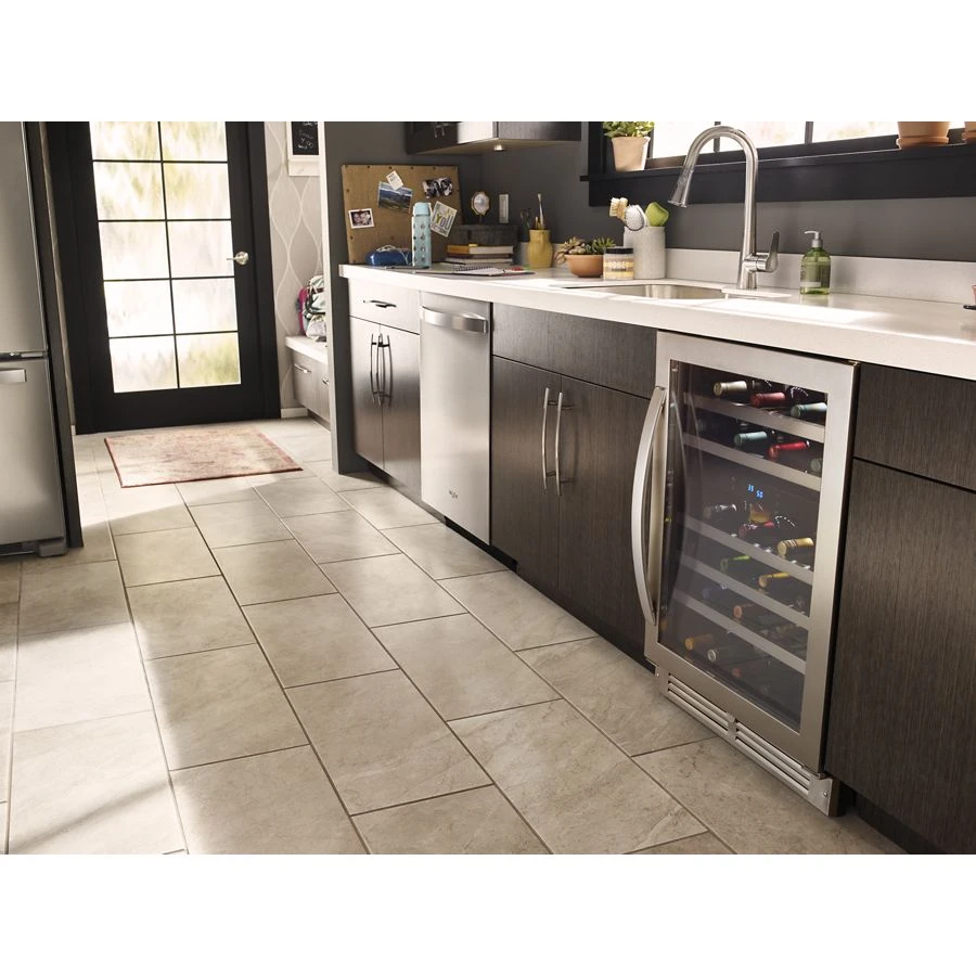 24-inch Wide Undercounter Wine Center with 46-Bottle Wine Storage WUW55X24HS