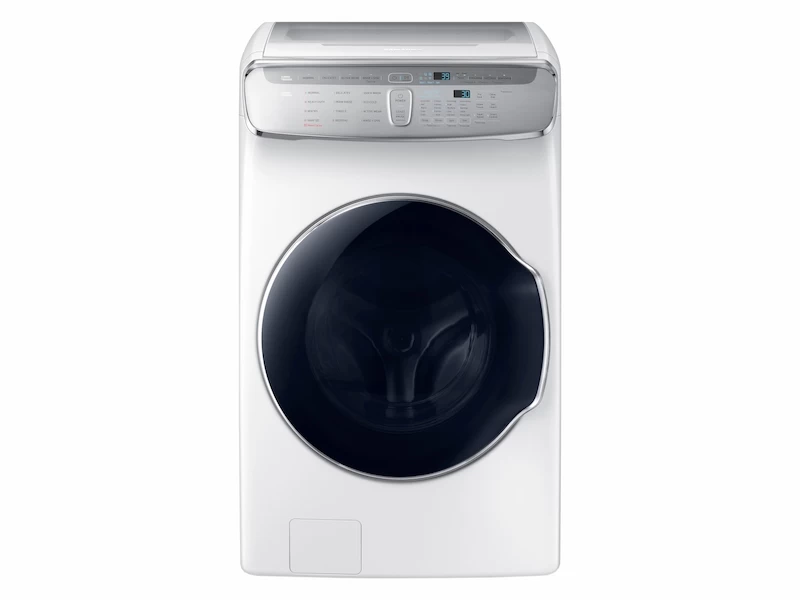 6.0 cu ft. Smart Washer with Flexwash WV60M9900AWA5