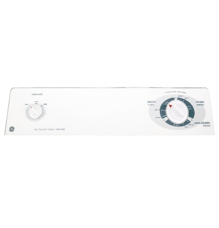 3.2 Cu. Ft. Super Capacity Washer WVSR1060AWW