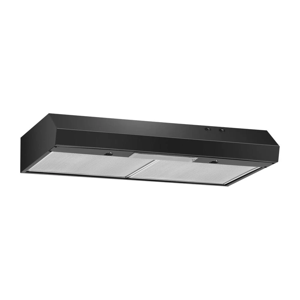 30" Range Hood with Full-Width Grease Filters WVU17UC0JS