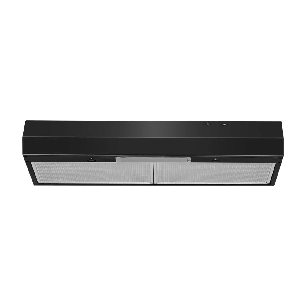 30" Range Hood with Full-Width Grease Filters WVU17UC0JB