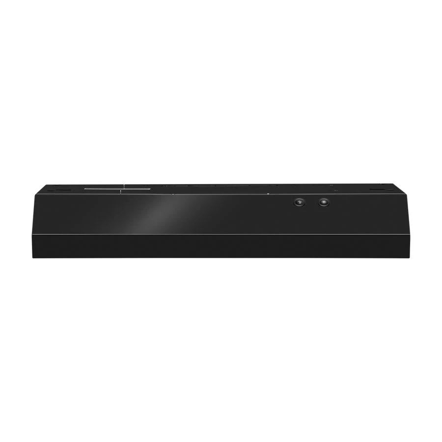 30" Range Hood With Full-width Grease Filters WVU17UC0JB