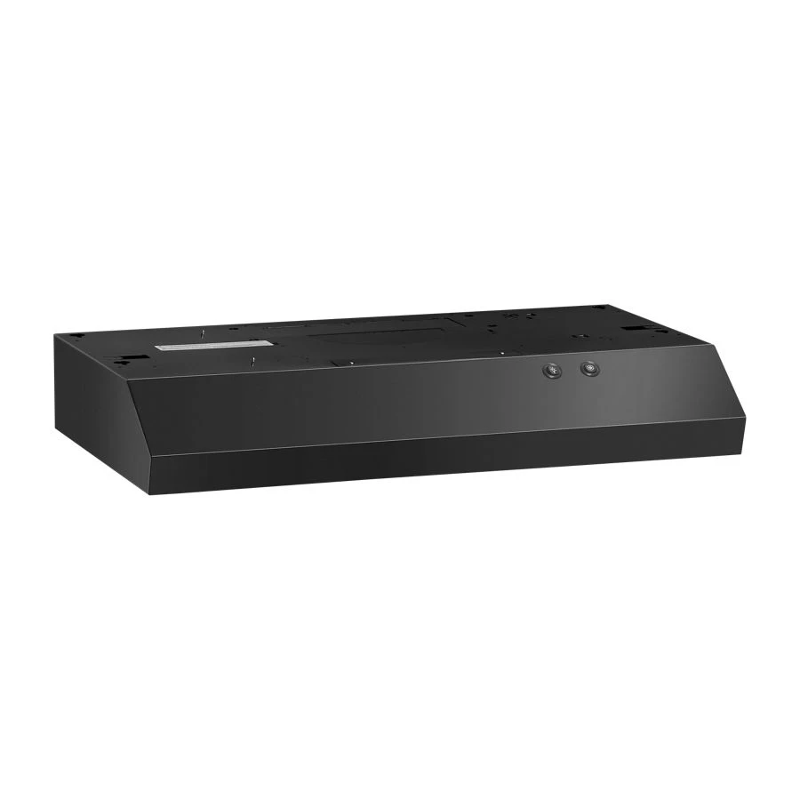 30" Range Hood With Full-width Grease Filters WVU17UC0JB