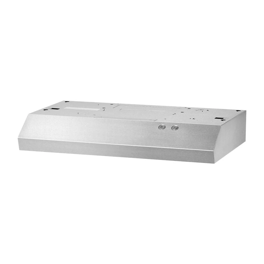 30" Range Hood with Full-Width Grease Filters WVU17UC0JS