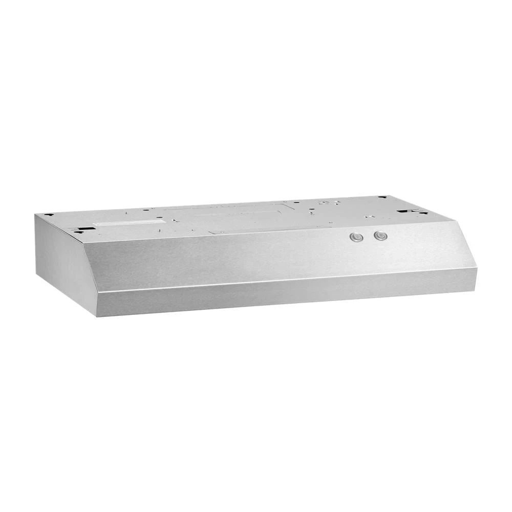 30" Range Hood with Full-Width Grease Filters WVU17UC0JS