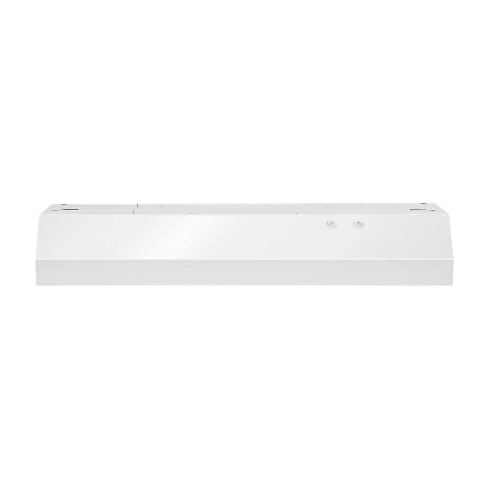 30" Range Hood with Full-Width Grease Filters WVU17UC0JS