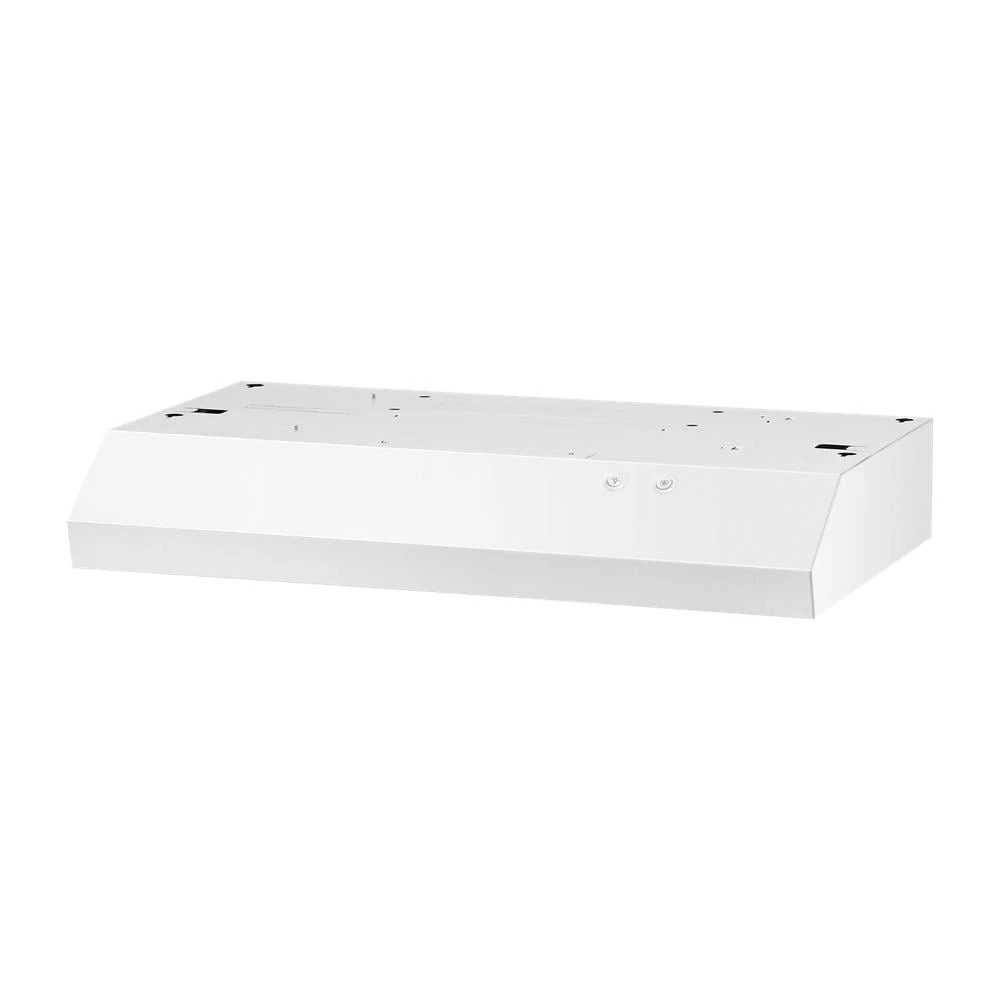 30" Range Hood with Full-Width Grease Filters WVU17UC0JW