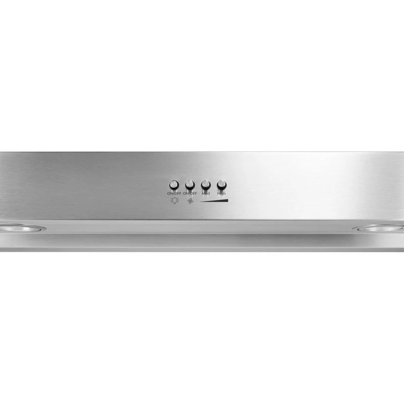 36" Range Hood with Full-Width Grease Filters WVU37UC6FS