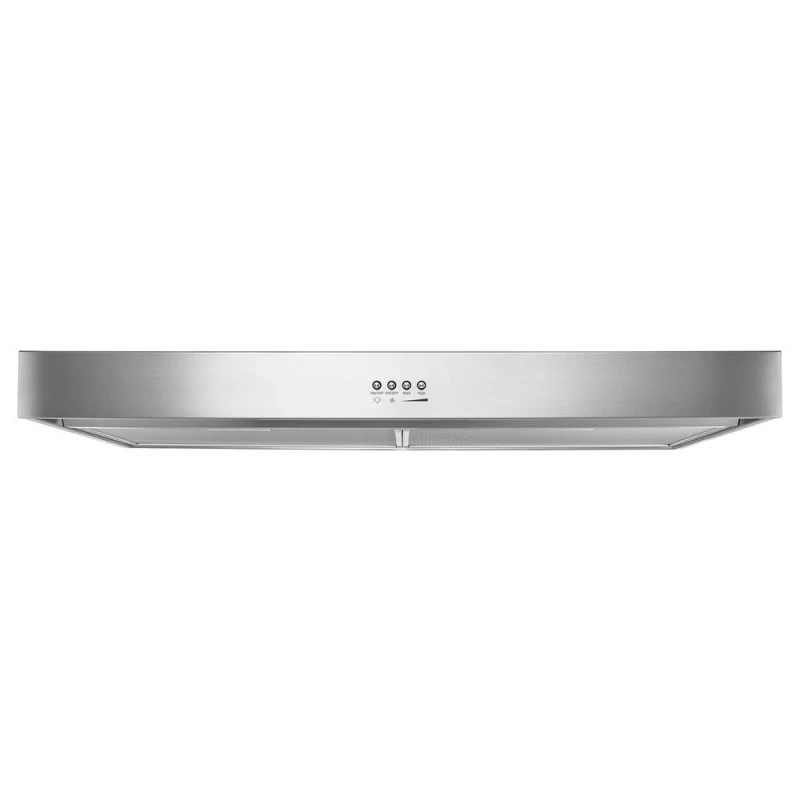 36" Range Hood with Full-Width Grease Filters WVU37UC6FS