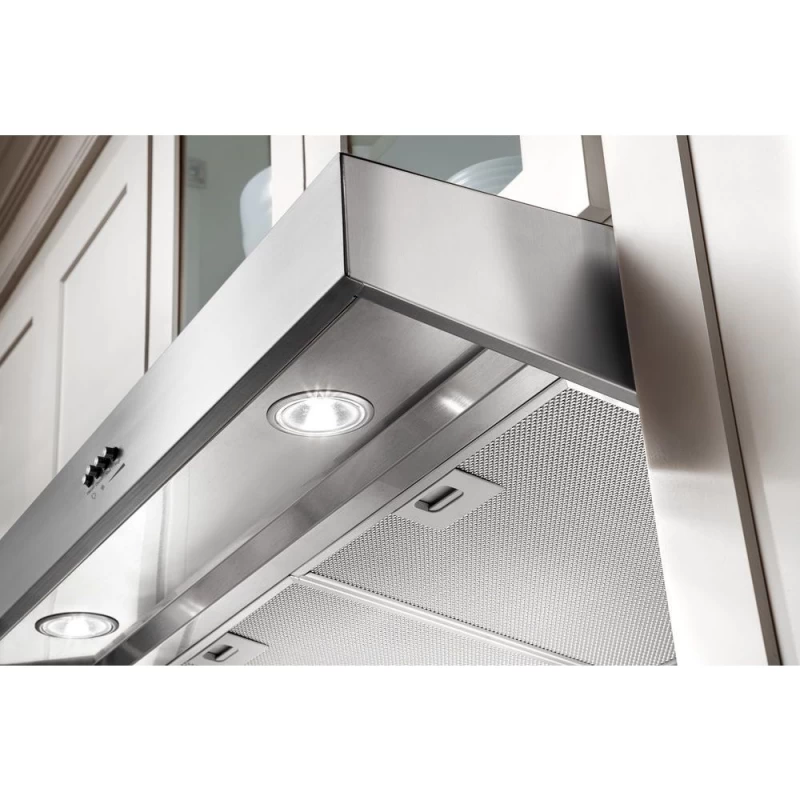36" Range Hood with Full-Width Grease Filters WVU37UC6FS